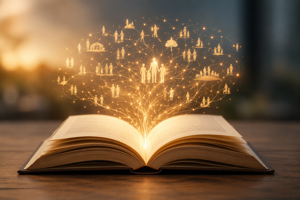 Storytelling: The Leadership Skill We Risk Losing