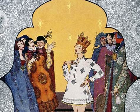 The Emperor’s New Clothes: Why good leaders need people who will tell them the truth.