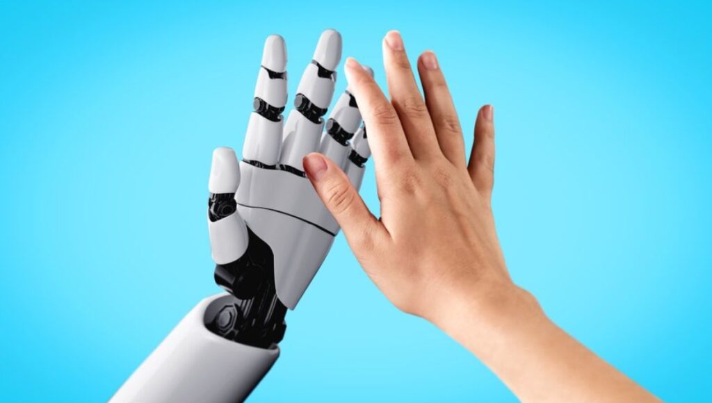 AI is transforming how people discover charities.