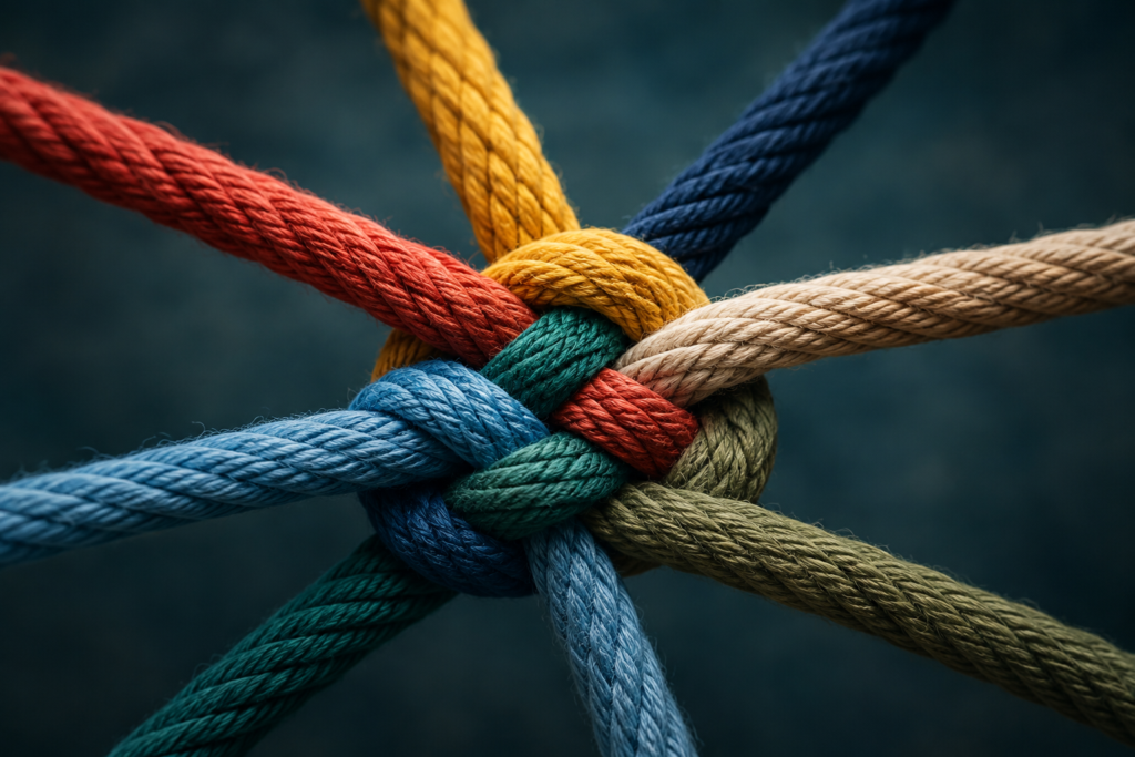 Woven Threads. Why cultural fit matters more than ever.