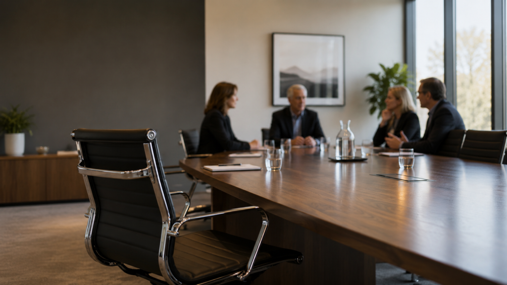 Why choose The Hiring Dept for your next senior appointment?
