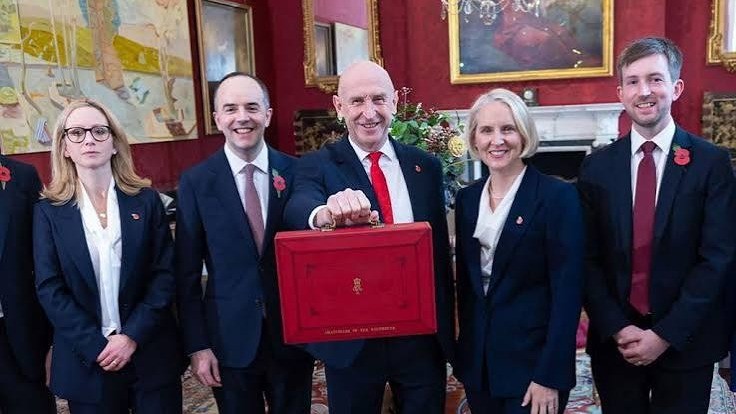 Budget 2026: Has the Chancellor done enough for Britain’s charities?